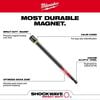 Milwaukee SHOCKWAVE Impact Duty 1/4inch x 6inch Magnetic Nut Driver, small image number 4