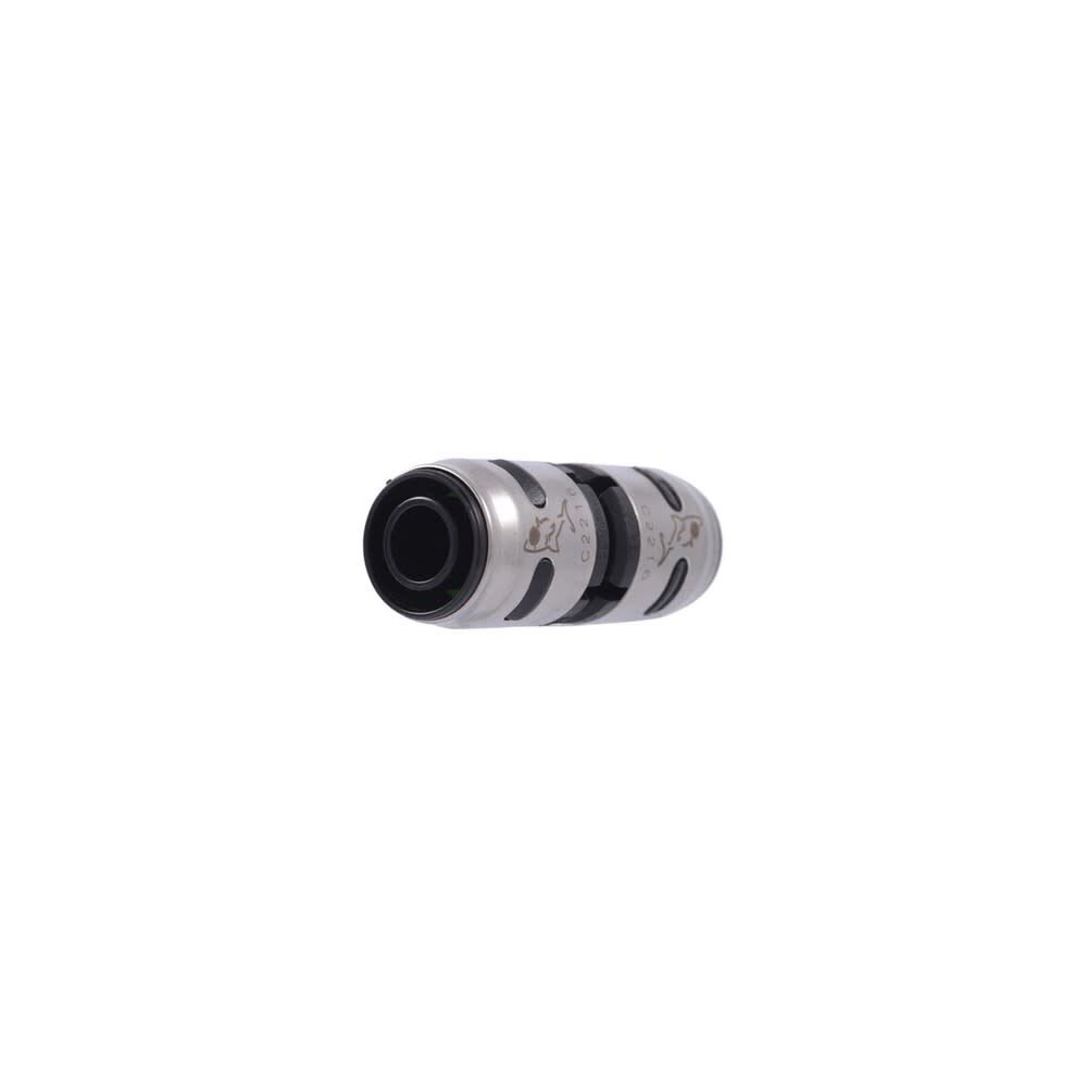 Sharkbite EvoPEX 3/4in Barb T x 3/4in D Push Plastic Coupling, large image number 2