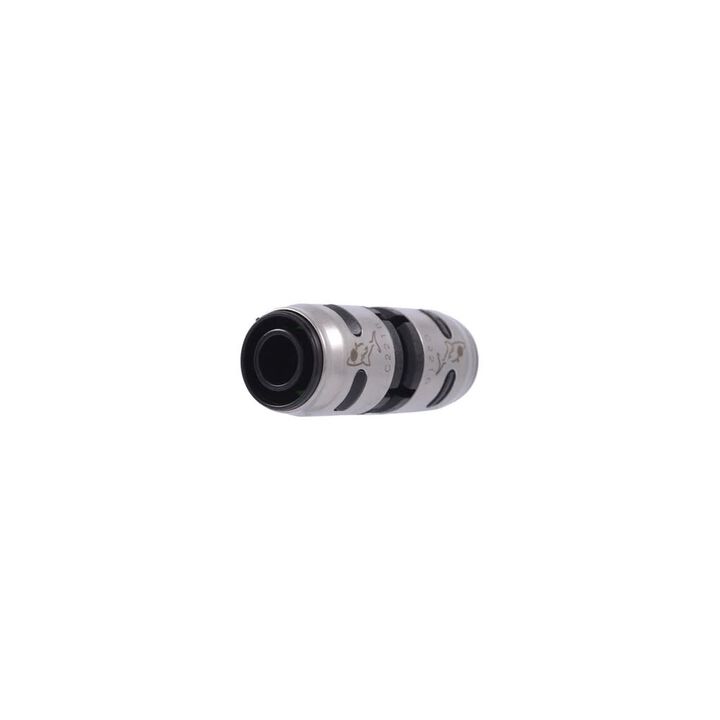 Sharkbite EvoPEX 3/4in Barb T x 3/4in D Push Plastic Coupling, large image number 1