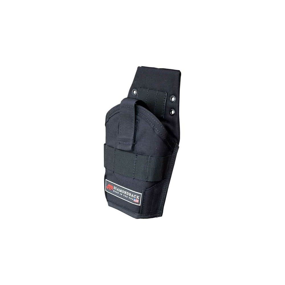 Diamondback Toolbelts Solo Black Drill/Driver Holster Pouch DB232BK