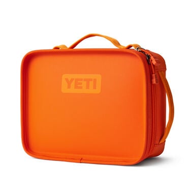 Yeti Coldcell Flex Insulation Daytrip Lunch Box King Crab Orange