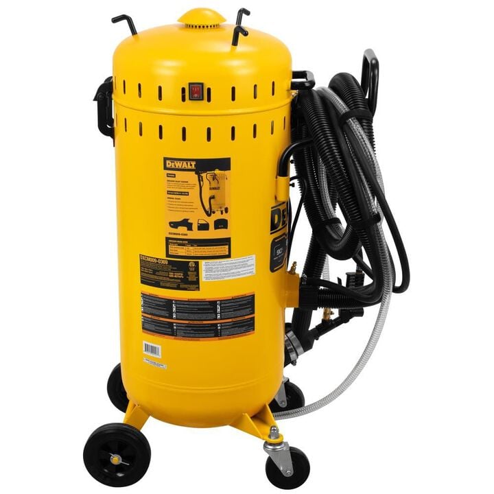 DEWALT Portable Abrasive BlastVac, large image number 14