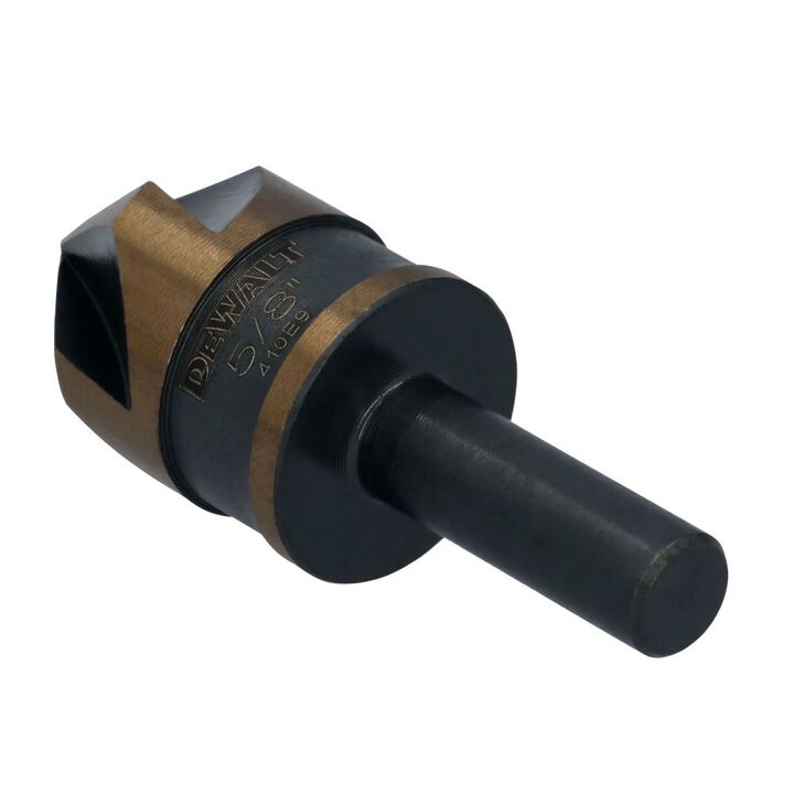 DEWALT 5/8 Inch High-Speed Steel Countersink, large image number 1