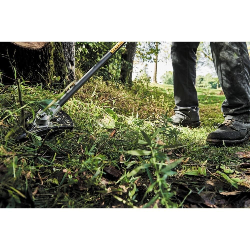 DEWALT 17in String Trimmer Brushless Attachment Capable (Bare Tool), large image number 16