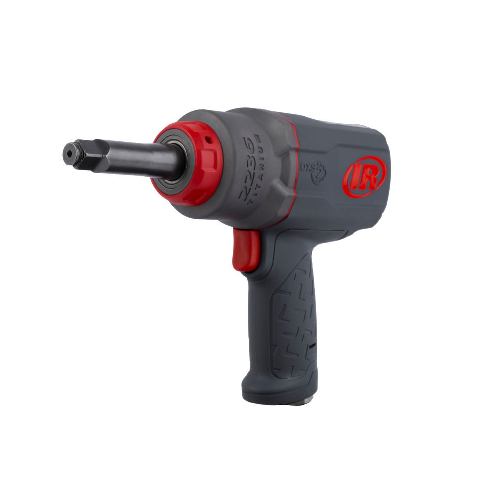 Ingersoll Rand DXS2 1/2 Inch Air Impact Wrench, 2 Inch Extended Anvil, large image number 1