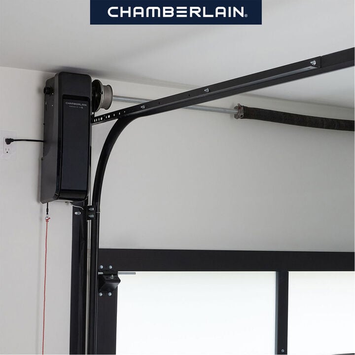 Chamberlain Wall Mount Garage Door Opener with Wi-Fi Connection, large image number 3