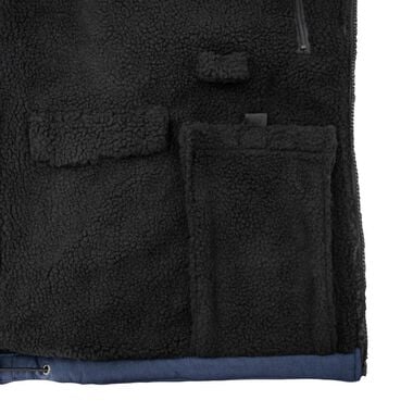 DEWALT Unisex Lightweight Heated Poly Shell Jacket Kit, large image number 7