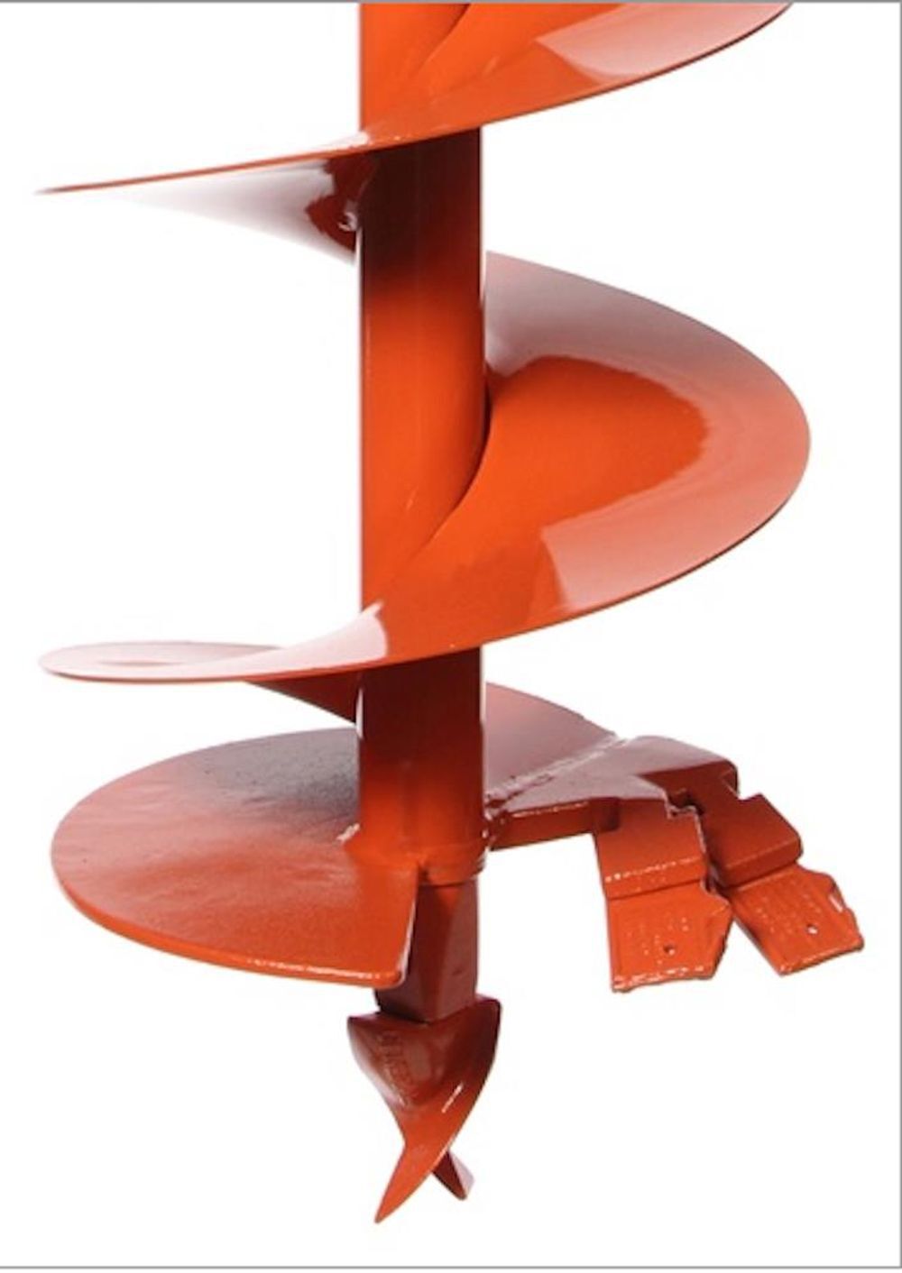 General Equipment 12 In. Diameter Earth Auger, large image number 2