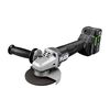 FLEX 24V Cordless 5 Inch Variable Speed Angle Grinder Kit with Paddle Switch, small image number 4