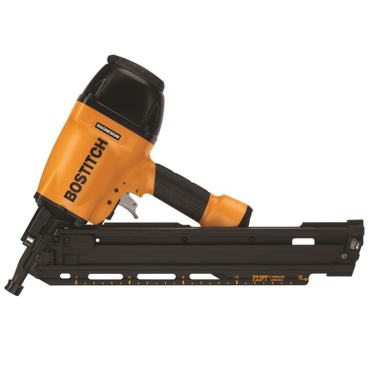 Bostitch 33 Degree Paper Tape Framing Nailer, large image number 2