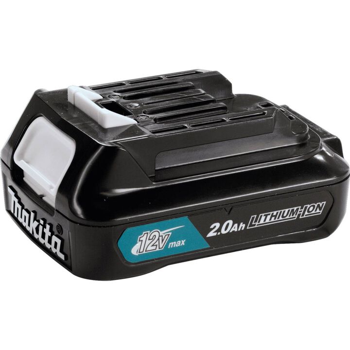 Makita 12V Max CXT 12V 2Ah Lithium Ion Power Tool Battery Pack with Fuel Indicator, large image number 10
