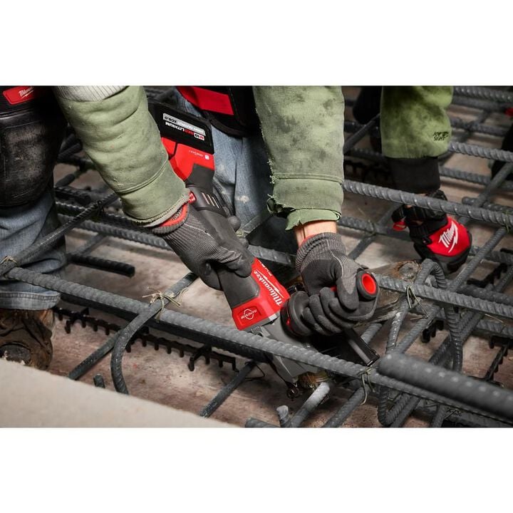Milwaukee Rebar Cutting Blade for #10 1-1/4 Inch Rebar, 10 Pieces, large image number 6