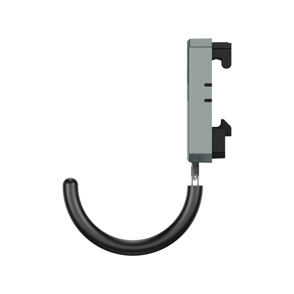 FLEX TRACK LOCK Dual C-Hook 2 Pieces, large image number 4