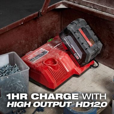 Milwaukee M18 & M12 Super Charger, large image number 5