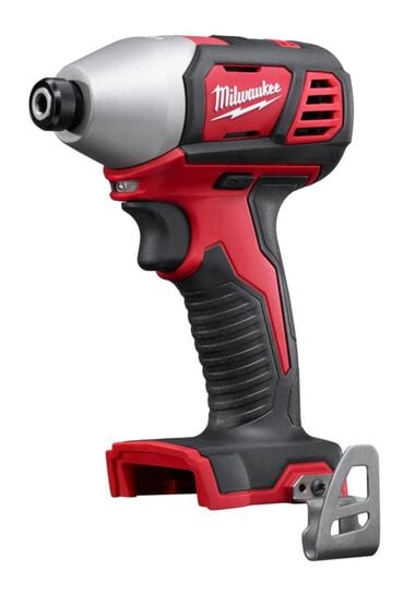 Milwaukee M18 1/4 in. Hex Impact Driver (Bare Tool), large image number 7