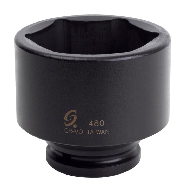 Sunex 3/4 Inch Dr 2-3/8 Inch Impact Socket, large image number 0
