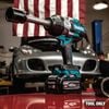 Makita 40V MAX Extended Anvil 3/4 Inch Impact Wrench (Bare Tool), small image number 4
