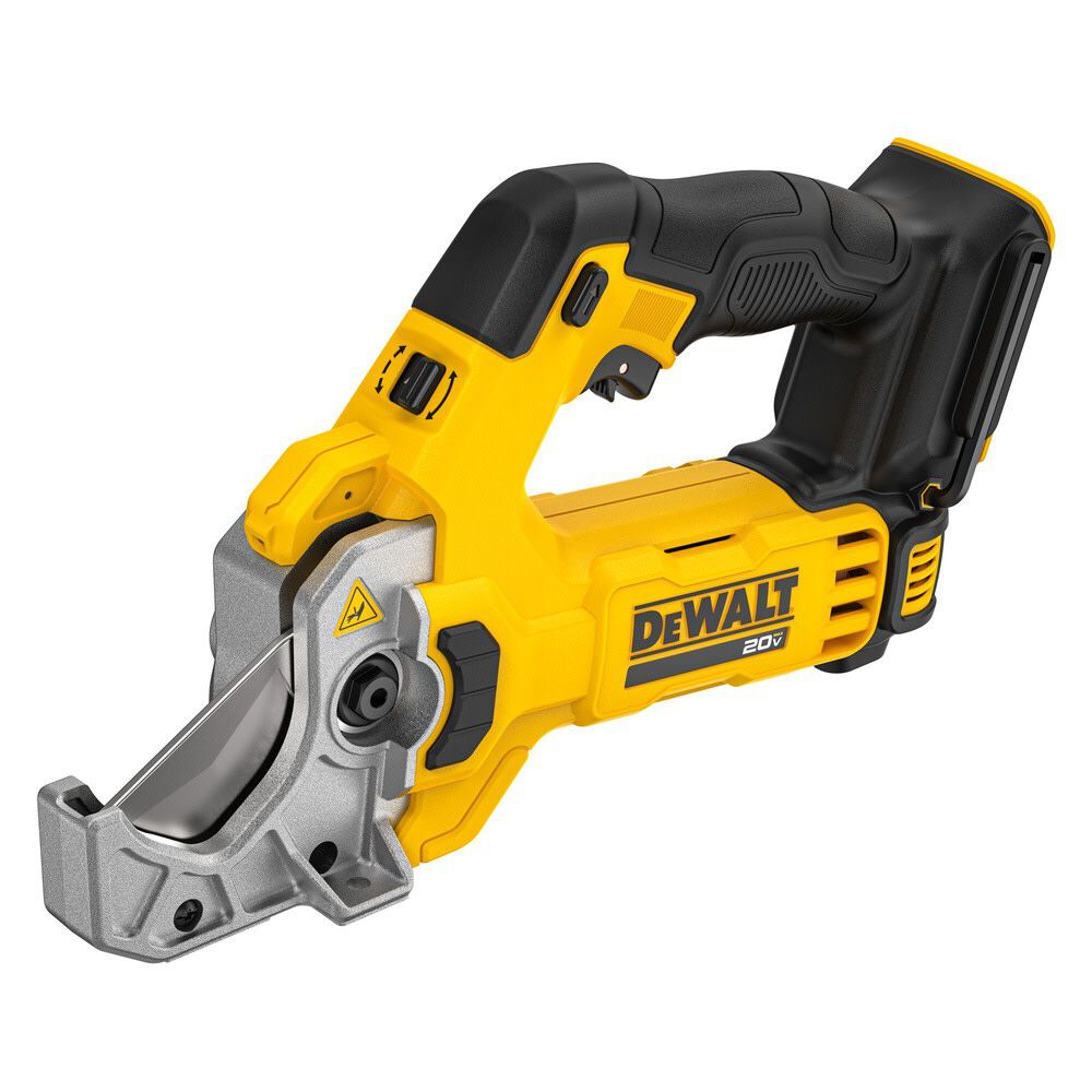 DEWALT 20V MAX 1 Inch PEX Expander and 20V MAX Plastic Tubing Cutter (Bare Tool) Bundle, large image number 9