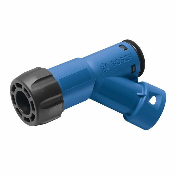Bosch 1 in x 16 in SDS-max BlueCollar R-Tec Flat Chisel with Dust Adapter, large image number 5