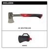 Milwaukee 16inch Splitting Axe, small image number 4