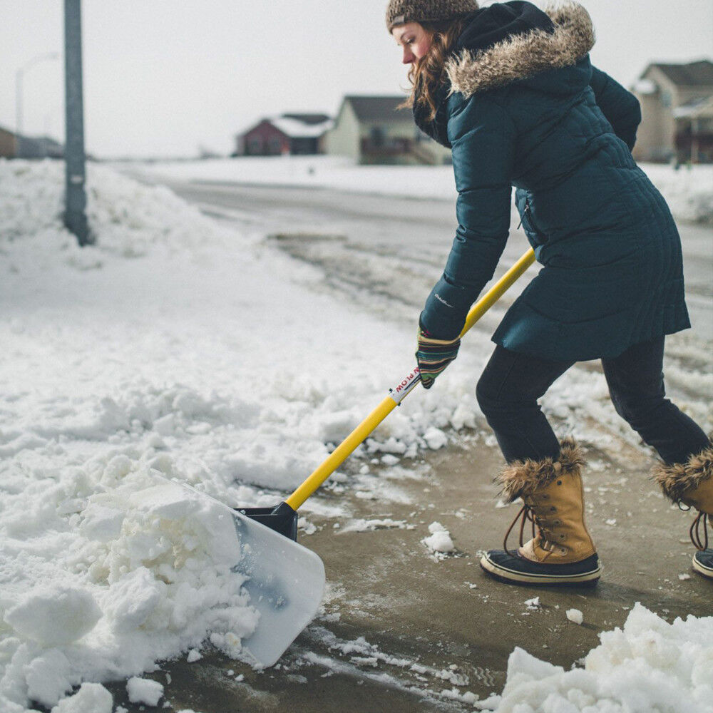 Indestructible snow shovel store