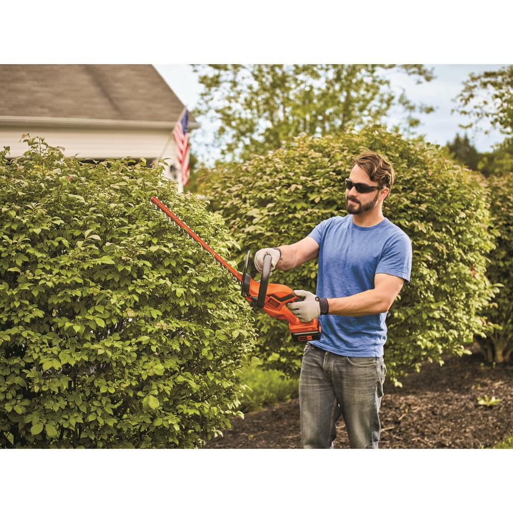 40 volt black and decker weed wacker 2025