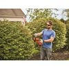Black and Decker 40 V MAX 22-in Hedge Trimmer, small