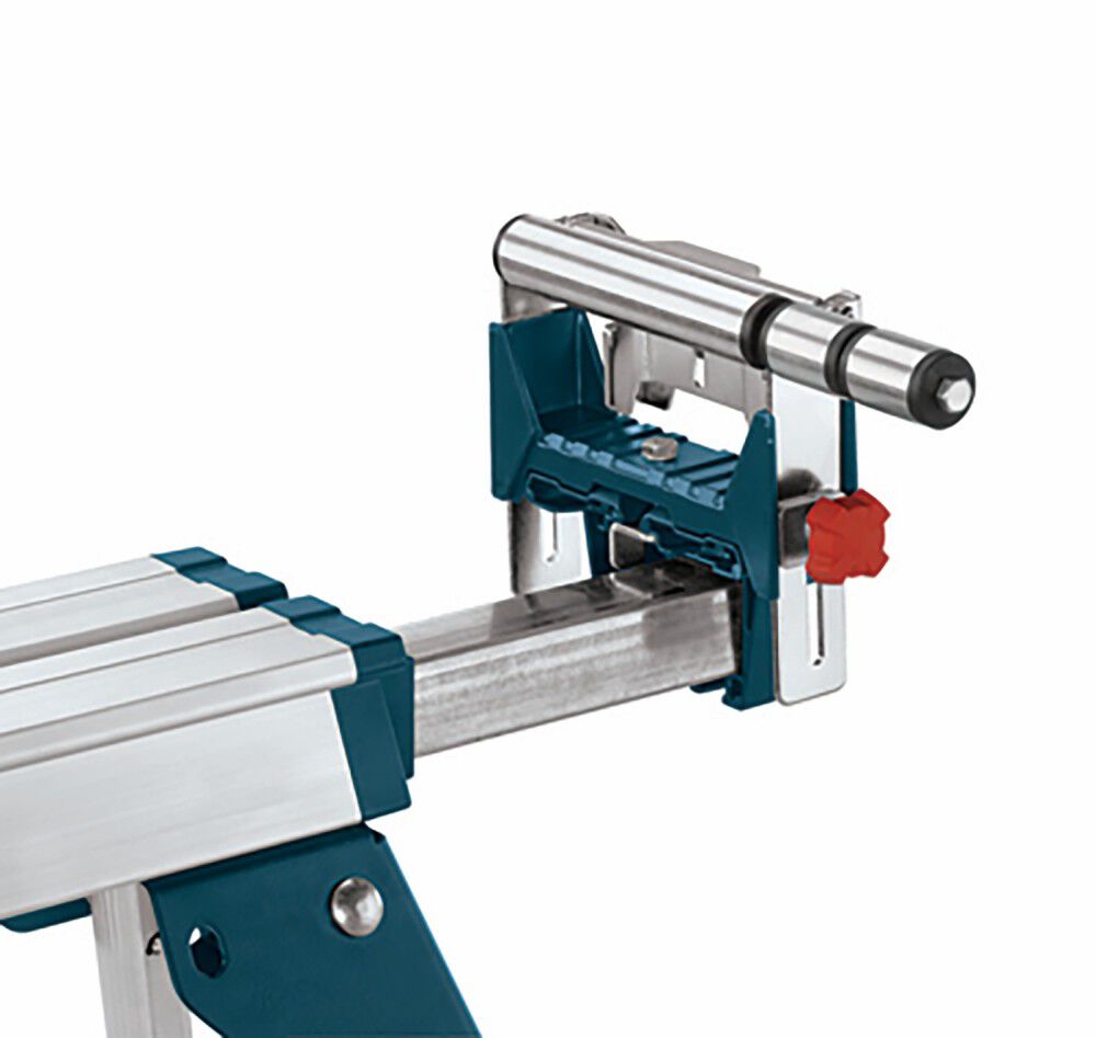 Bosch Folding-Leg Miter Saw Stand with Wheels, large image number 4