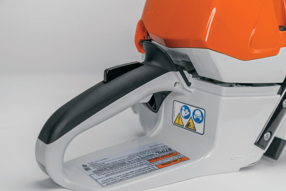 Stihl 25 Inch Bar Gas Powered Rear Handle Chainsaw, large image number 13
