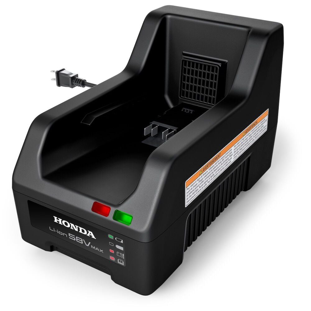 Honda 8A Quick Battery Charger for Lawn Mower – 669111