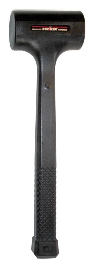 US Tape 1.5 Lb. Dead Blow Hammer, large image number 0