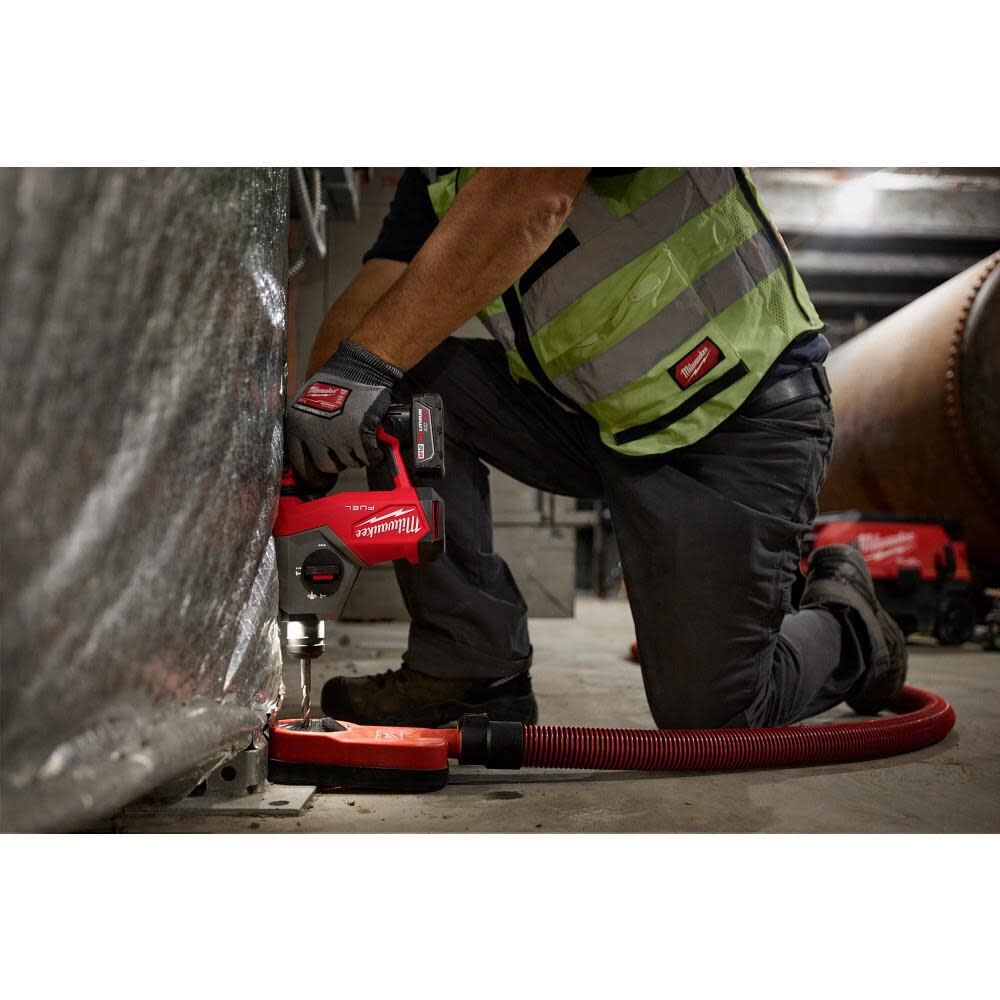 Milwaukee M12 Fuel 5 8 Inch Sds Plus Rotary Hammer Bare Tool 2508 20 - Image 11