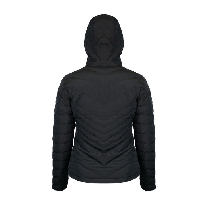 Mobile Warming 7.4V Crest Heated Jacket Womens Black Large, large image number 2