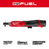 Milwaukee M12 FUEL 1/4 Inch Ratchet Kit, small image number 3