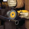 DEWALT 4 In. x 5/8 In. to 11 HP .020 Carbon Stringer Wire Wheel, small image number 4
