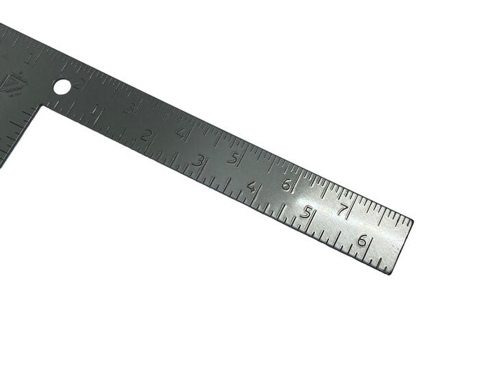 Swanson Tool 8 In. x 12 In. Steel Utility SquareHeavy Duty, large image number 1