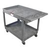 JET PUC-3725 Resin Utility Cart, small