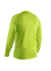 Milwaukee WorkSkin Light Weight Performance Long Sleeve Shirt - High Visibility - 2XL, small