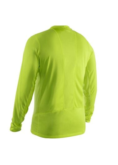 Milwaukee WorkSkin Light Weight Performance Long Sleeve Shirt - High Visibility - 2XL, large image number 2