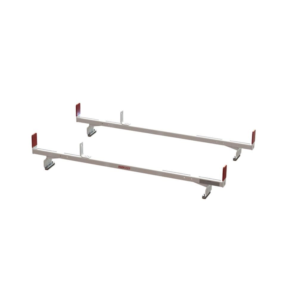 Weather Guard All Purpose Rack Aluminum Full Size 2 Cross Members 70 In., large image number 1