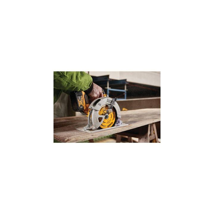 DEWALT 7 1/4 Inch 60T Pack of 10 Circular Saw Blades, large image number 7