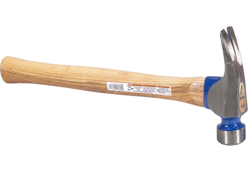 Vaughan 19 Oz Smooth Face California Framer Hammer, large image number 2