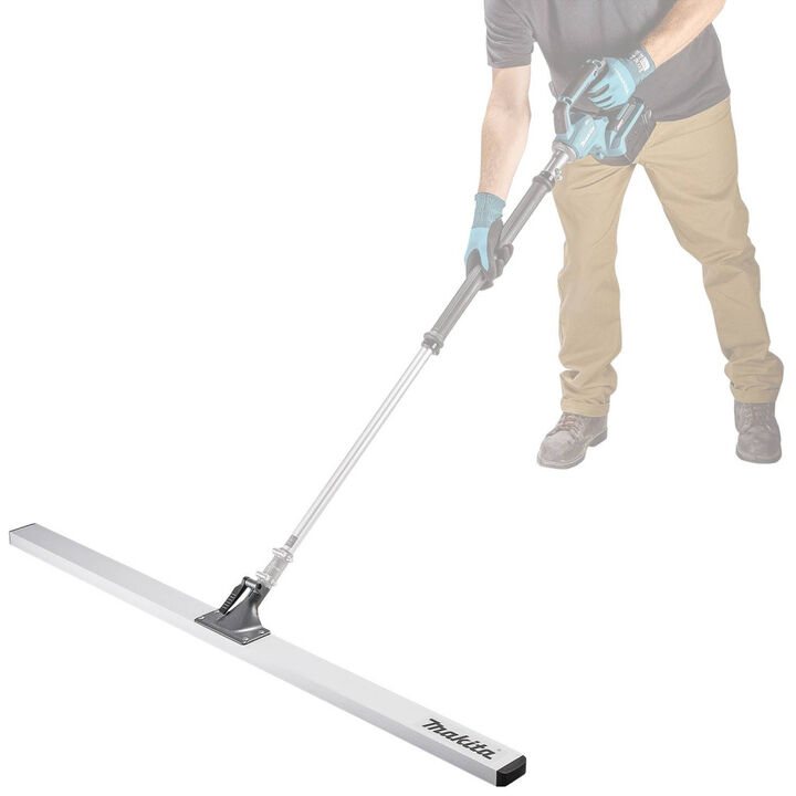 Makita 4-1/2 Ft Vibratory Screed Bar for VL001GZ, large image number 3