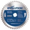 Evolution Power Tools 9 in. 48 Tooth Mild Steel Tungsten Carbide-Tipped Cutting Blade, small
