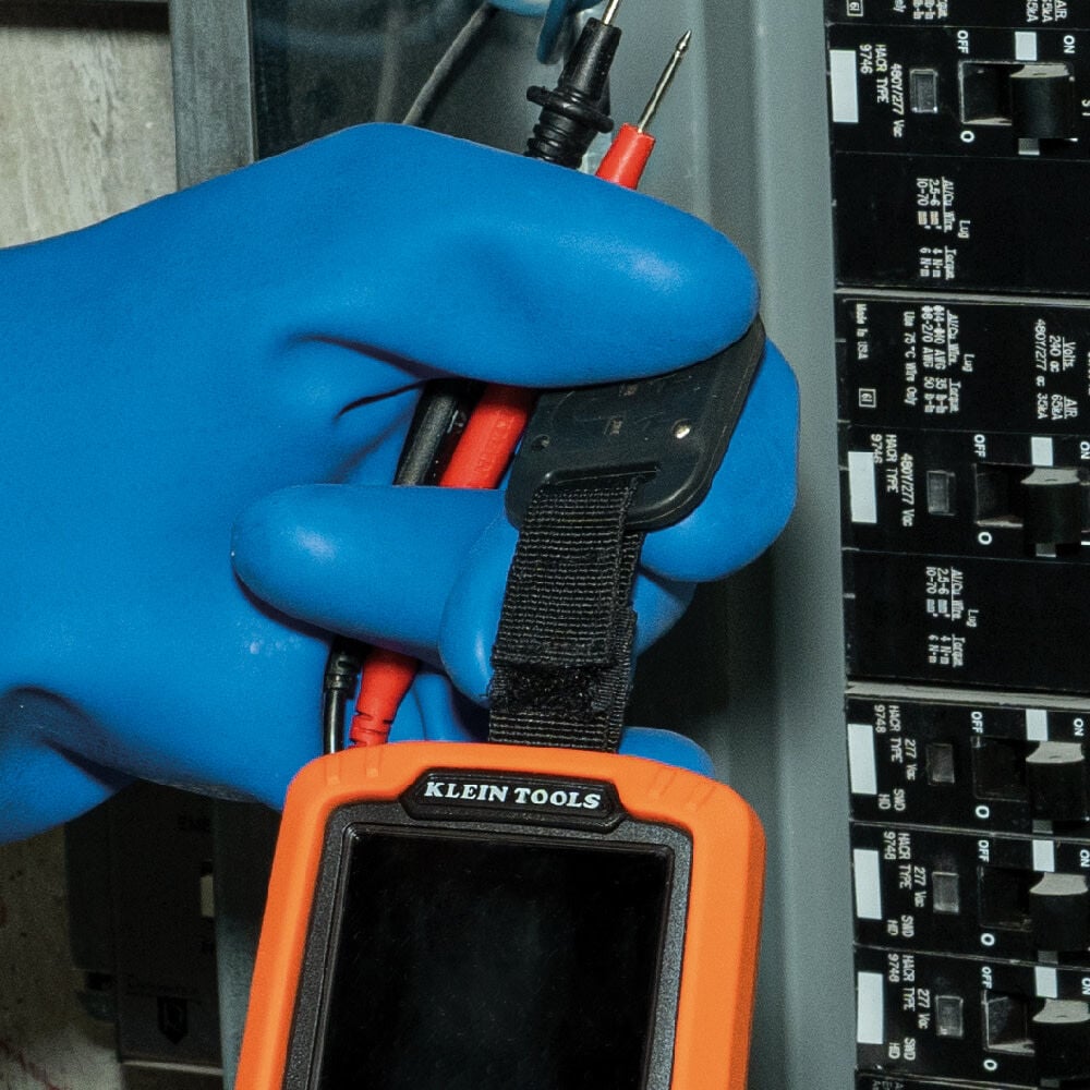 Klein Tools Slim Digital Multimeter TRMS Auto Ranging, large image number 10