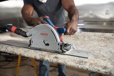 Bosch PROFACTOR Cordless Track Saw 5-1/2in 18V (Bare Tool), large image number 12