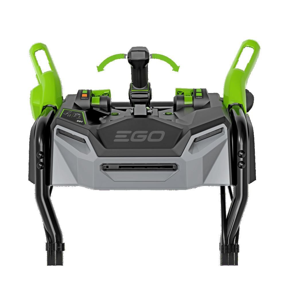 EGO 28 in Snow Blower Kit Self-Propelled 2-Stage with Two 12Ah Batteries, large image number 6