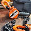 Atlas Lifting and Rigging ALCH 1/4 Ton Compact Lever Hoist 550 lbs 15 Ft. Chain, small image number 2