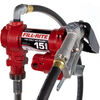 Fill-Rite Fuel Pump Kit 115VAC 15GPM Manual Nozzle Hose, small image number 1