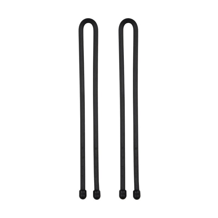 Nite Ize Gear Tie Reusable Rubber Twist Tie 12in 2pk Black, large image number 3